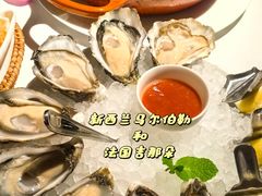-Oyster Talks 四度蚝法餐厅