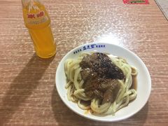 -清真盛志望麻酱酿皮·非遗老字号