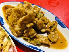 锅包肉-夕阳红小吃(中街大悦城店)