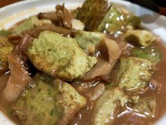 沙煲自制豆腐-锦小馆(安贞店)