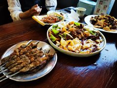 -阿拉木汗餐厅(山大路店)