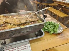 -后街佬·炭火鲜鱼杂(南城店)