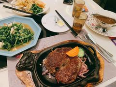 铁板什扒-大有利茶餐厅(福民店)