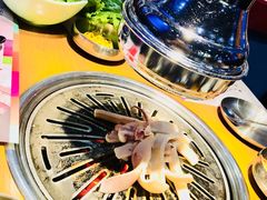 -老炉家木炭烤肉(长江国际店)