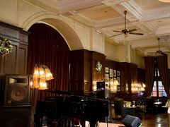 -LONG BAR 廊吧(外滩华尔道夫酒店)