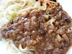 干拌面-清真·益鑫羊肉手抓馆(花园北街店)