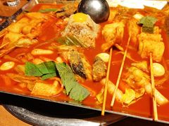 -包装马车·韩国料理·포장마차