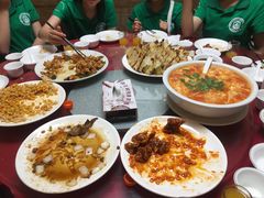 八珍豆腐-胖子菜馆(隆昌路店)