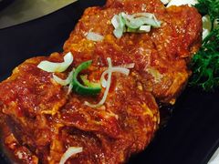 -艺林烤肉城(光明店)