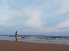 -青岛银沙滩