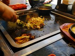 -猪的故事·韩式烤肉(韩乐坊店)