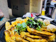 -老表记广西宵夜螺蛳鸭脚煲(西大店)