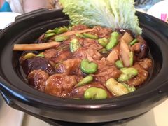 -纳地素食(石门公园店)