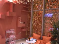 -藏猫猫咖啡主题馆(中央大道店)