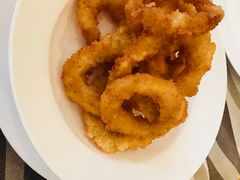 酥炸鱿鱼圈-兰特伯爵西餐厅·啤酒屋(方庄店)