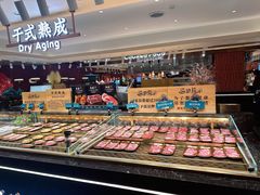 -東盛炭烤自助料理(玄武招商花园城店)