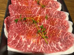 雪花牛板腱-新石器烤肉(中房金谊广场店)