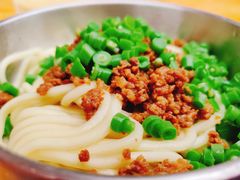 素椒杂酱面-左撇子私房面