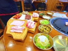 -杀猪天·韩国烤肉(总店)