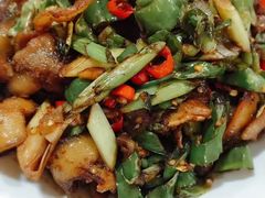 爆炒肥肠-铁头烧菜馆(立新路店)