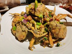 -叶派龙虾•招牌香辣蟹·海鲜(中海国际店)