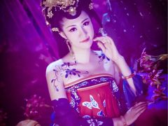 -九月鹰飞汉服摄影工作室