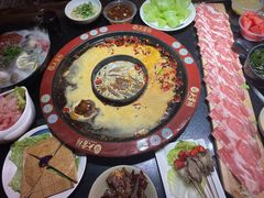 -矮板凳老火锅(宽窄巷子店)