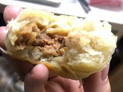 -百年泰康鲜肉月饼