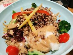 牛油果藜麦色拉-千寻烧肉(政务区店)