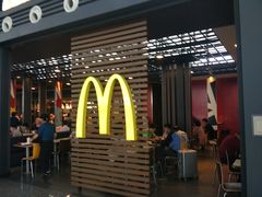 -麦当劳(宁波火车高铁站店)
