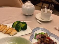 -上海金桥红枫万豪酒店-万豪中餐厅