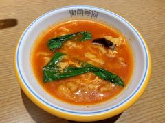 疙瘩汤-街角等你.大连海鲜烧烤.经典铁板海鲜串(西安路店)