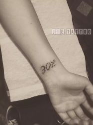 -杰TATTOO刺青