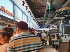 -金滏山烤肉·海鲜·火锅自助餐厅(襄阳万达店)