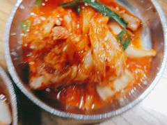 -姜虎东白丁烤肉(银泰中心in99店)