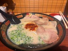 -一兰拉面(池袋店)