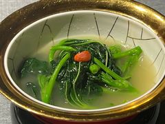 清鸡汤灼时蔬-新长福(世嘉店)