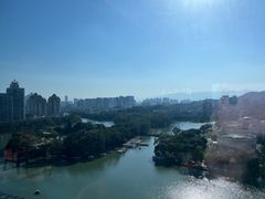 -福州西湖大酒店·怡湖咖啡厅