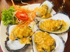 -班赞海鲜市场