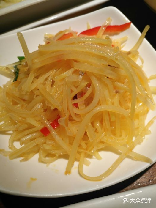 妈妈菜(环球银泰城店)凉拌土豆丝图片 - 第439张