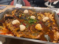 -鱼酷活鱼烤鱼(梅江印象城店)