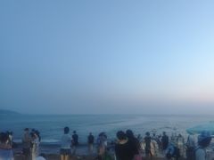 -青岛第一海水浴场