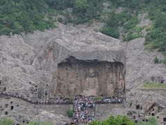 -龙门石窟