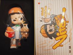 -泡泡玛特POPMART(崇文门国瑞城店)