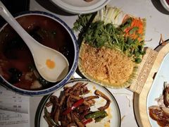 -额娘·现烙春饼烤鸭(太原总店)