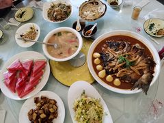 -百花食府(渔阳南路店)