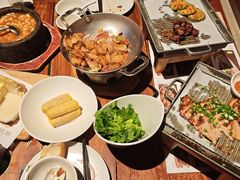 -绿茶餐厅(领展购物广场·中关村店)