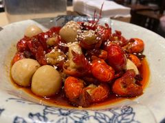 -江味龙虾馆·裸蓝龙虾(南山店)