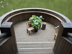 -天目湖山水园