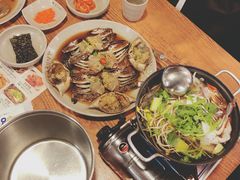 酱蟹-弘益酱蟹